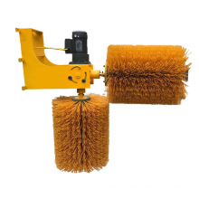 Animal Husbandry Cleaning Equipment Fully Automatic Cow Body Brush